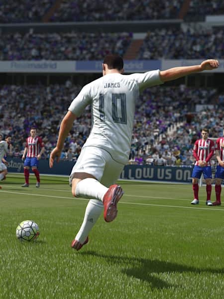 FIFA 16 EA Sports James Rodríguez
