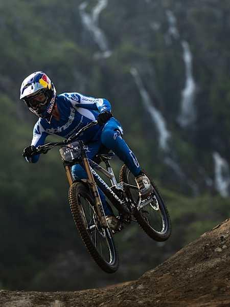 Red Bull Hardline 2024 Dinas Mawddwy, United Kingdom.