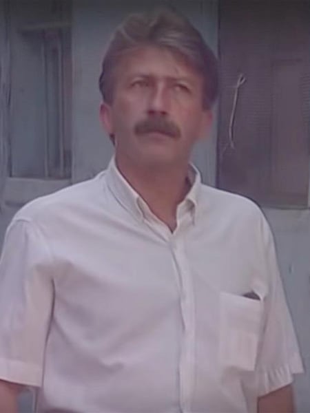 Cahit Kaşıkçılar, namı diğer Sarı Bıyık