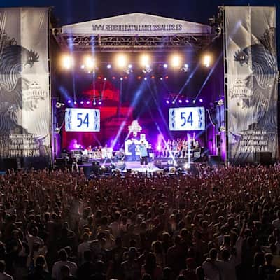 Red Bull Batalla De Los Gallos Watch The Live Stream