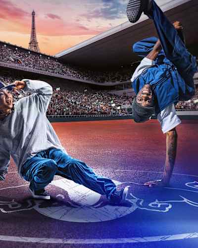 Red Bull BC One World Final 2023 Judges