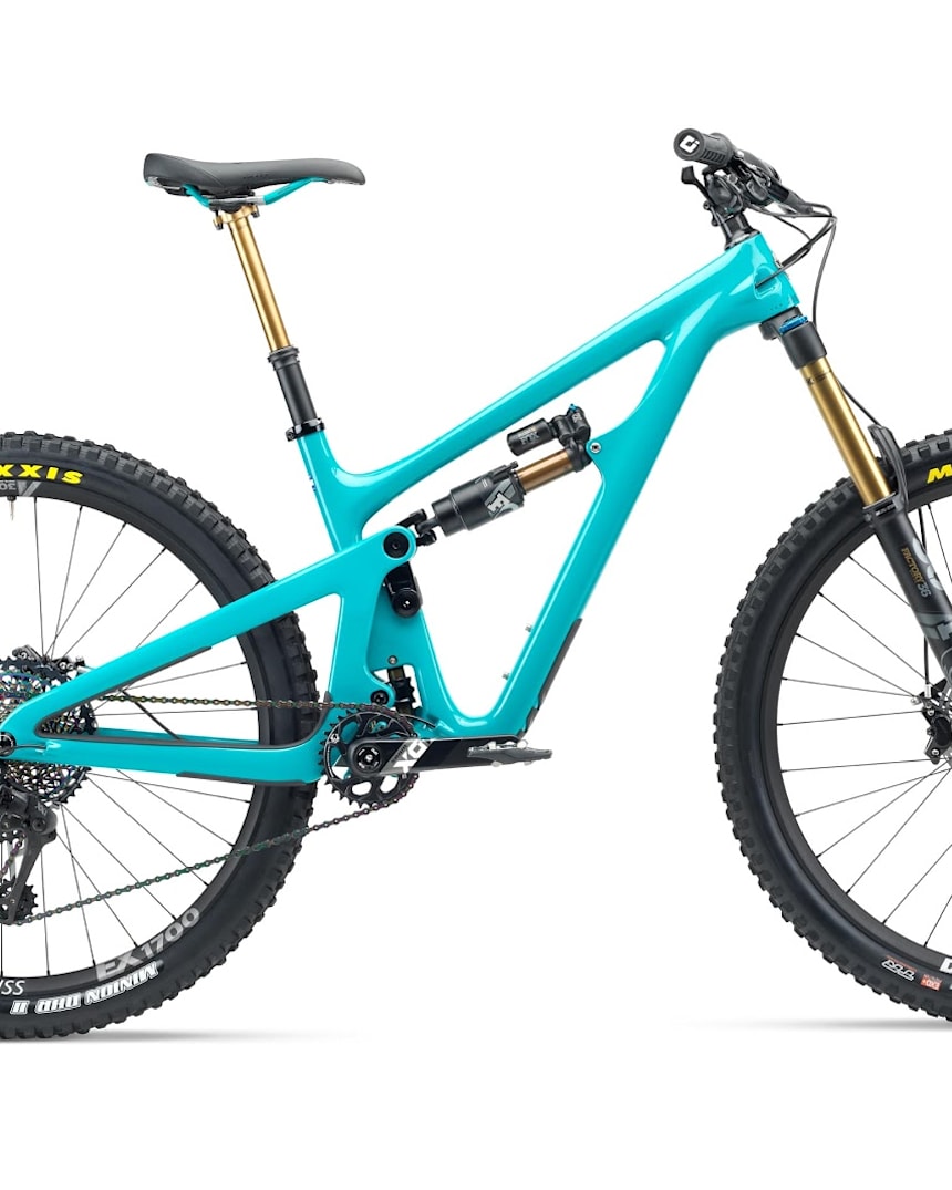 rocky mountain enduro bike