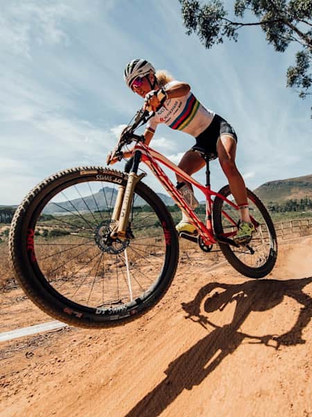 XCO World Cup Rd1 Practice photos and rider interviews