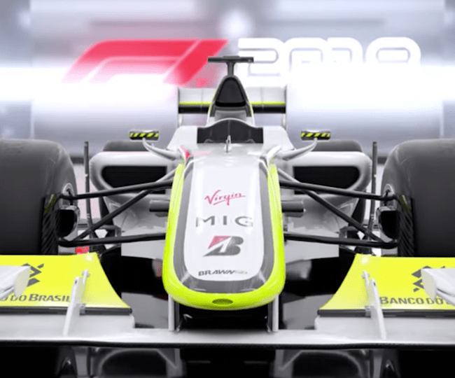 F1 18 に収録されるクラシックマシン ゲーム ニュース Codemasters