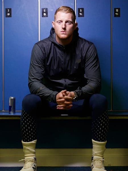 Cricketer Ben Stokes speaks exclusively to Red Bull.