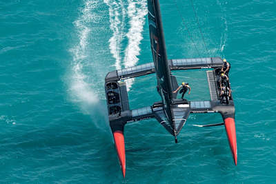 This is not a spaceship, it’s a AC50