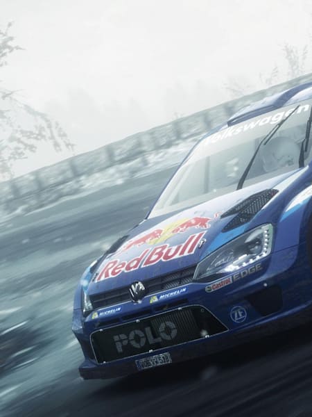 DiRT Rally 