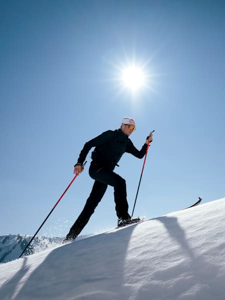 Skialpinismus nabírá na popularitě