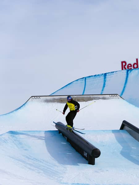 Laax Open: Swiss Freeski stars Gremaud and Bösch
