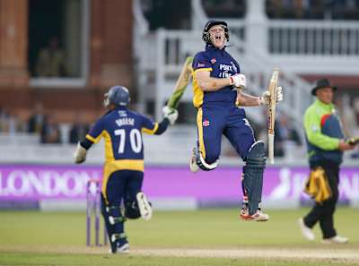 Ben has been playing cricket for Durham for over a decade
