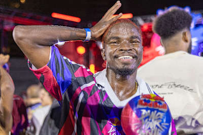 Andrezinho DB, campeão da Final Nacional do Red Bull Dance Your Style 2026