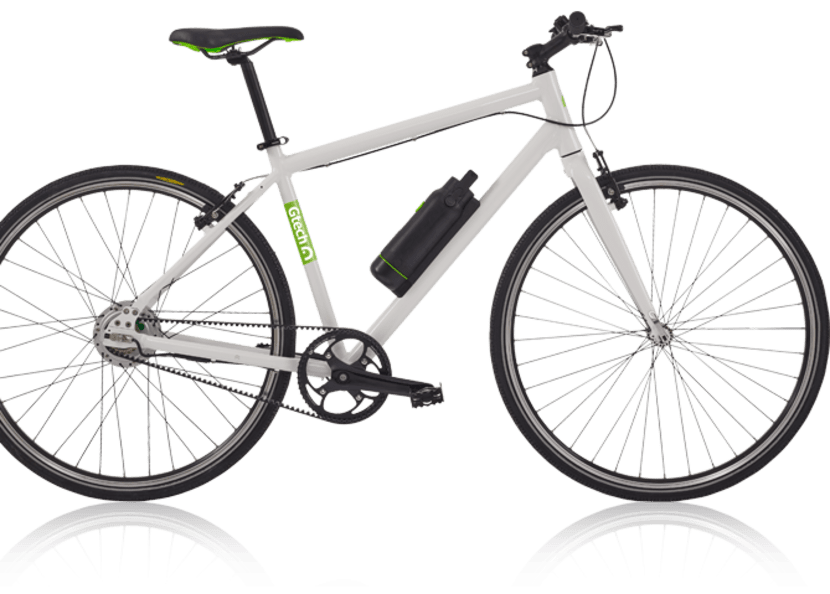 ideal electric bike