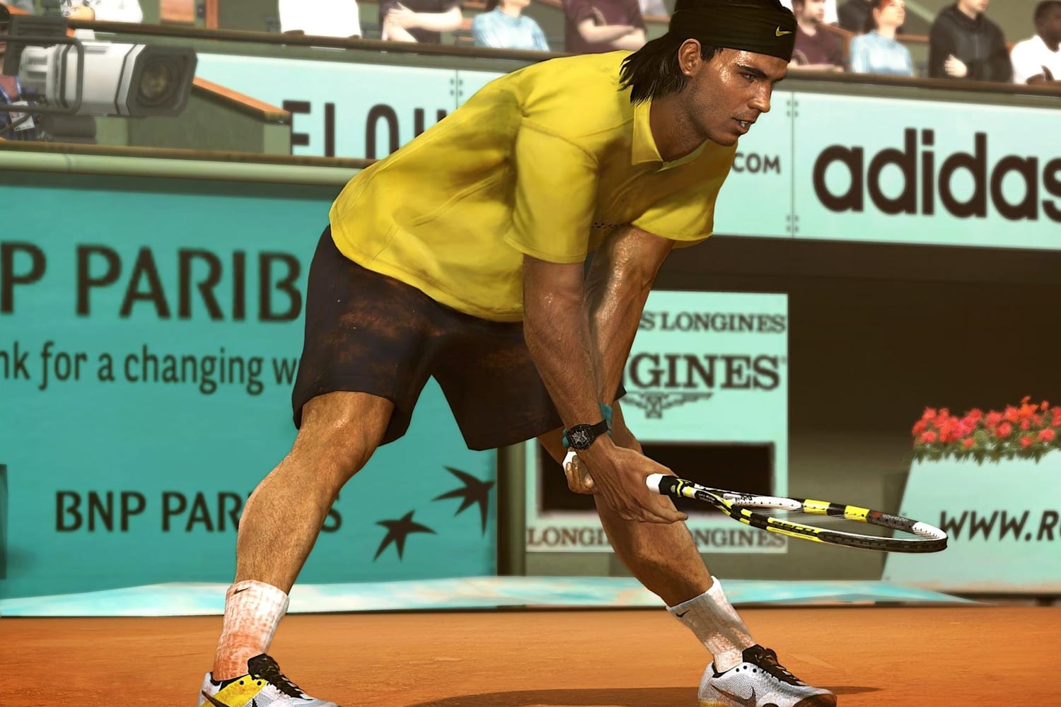 Top Spin, meilleur jeu de tennis de tous les temps