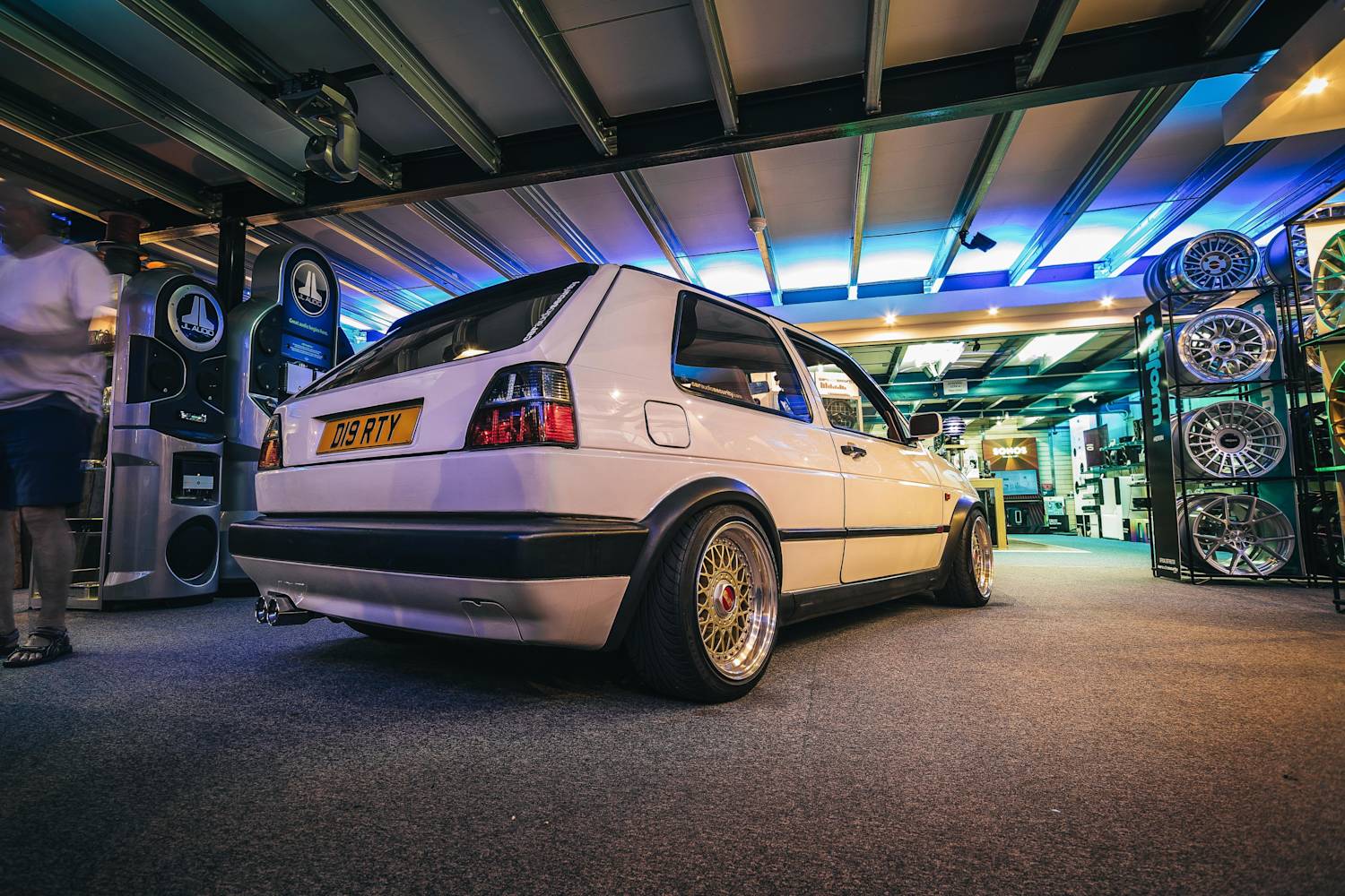 Car Audio Security interview