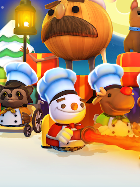 Overcooked is one of the best PS4 party games