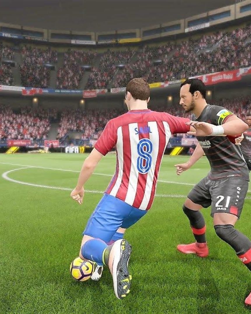 Fifa 17 La Liga Best Potential Players Red Bull Games