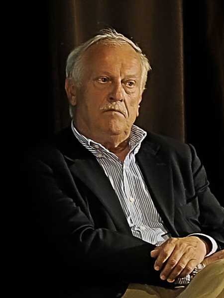 Claudio Bortoletto 1954 - 2025. Photo: ACI Motorsport