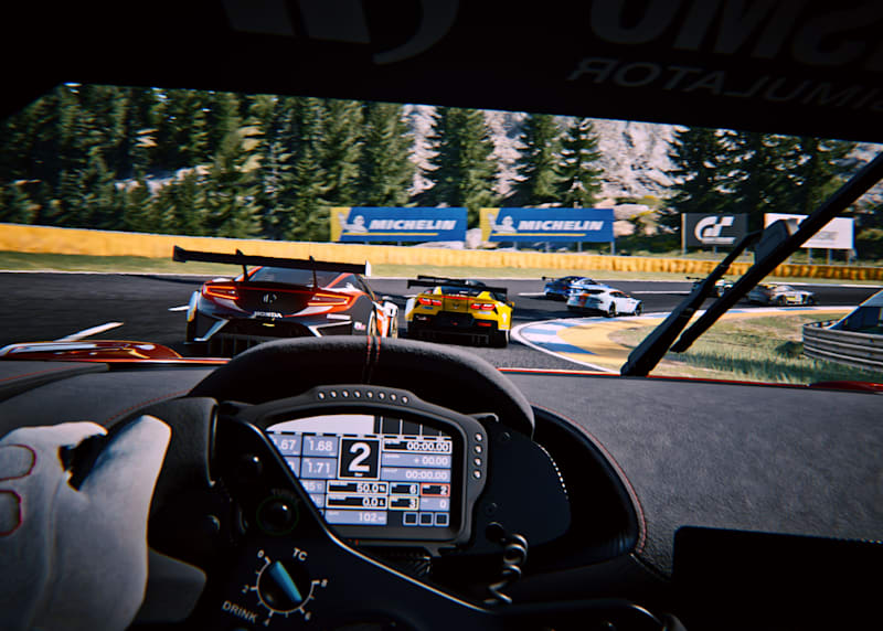 Psvr racing games sales 2020