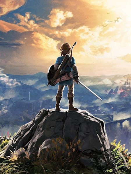 Zelda: Breath of The Wild