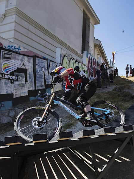 VTT urbain Top des meilleures vid os Descente Street