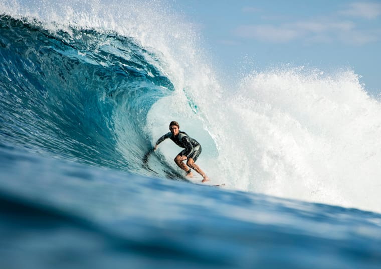 Igarashi Kanoa - Five things you need to know about Japan's surfing star