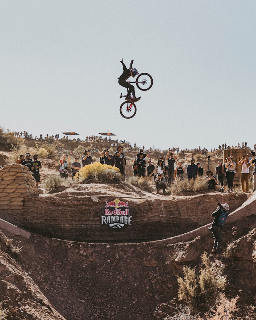 Red bull rampage rules clearance