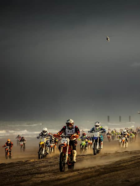 Everything You Need to Know About Motocross