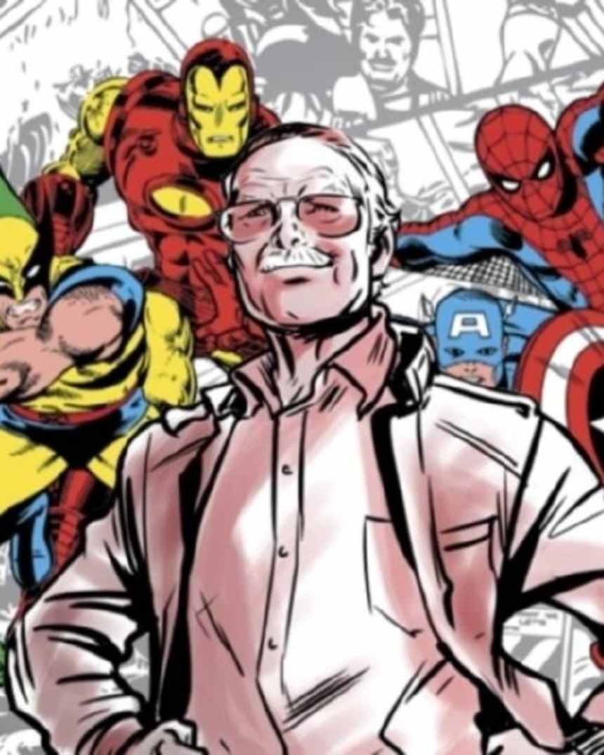 Frases De Stan Lee
