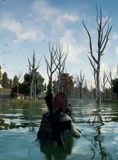 Pubg Fpsモードでドン勝しよう