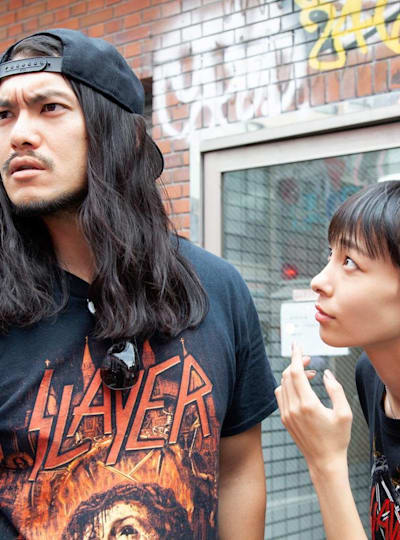 初めてのメタル 偶然出会ったikepy ハーネーム イン ブラッド にいきなりメタルの流儀を教わった話