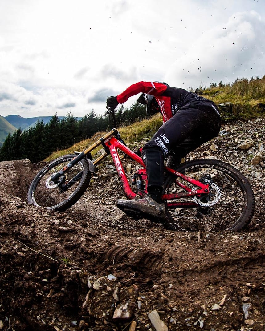 MTB wet tyres vs dry tyres: Get to know MTB wet tyres vs dry tyres: Get to know