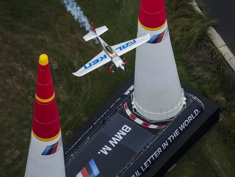 Air Racing | Red Bull