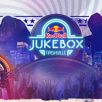 Red Bull Jukebox Nashville 2025