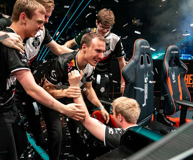 リーグ オブ レジェンド 初心者用基礎知識 プレイ方法 観戦ガイド Eスポーツ レッドブル