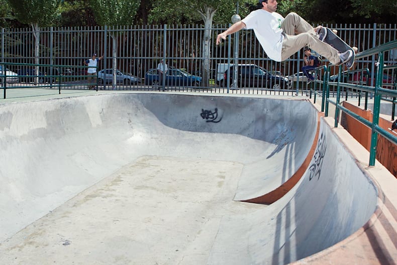 Edu Munoz Skate Filmer Videofolio And Interview