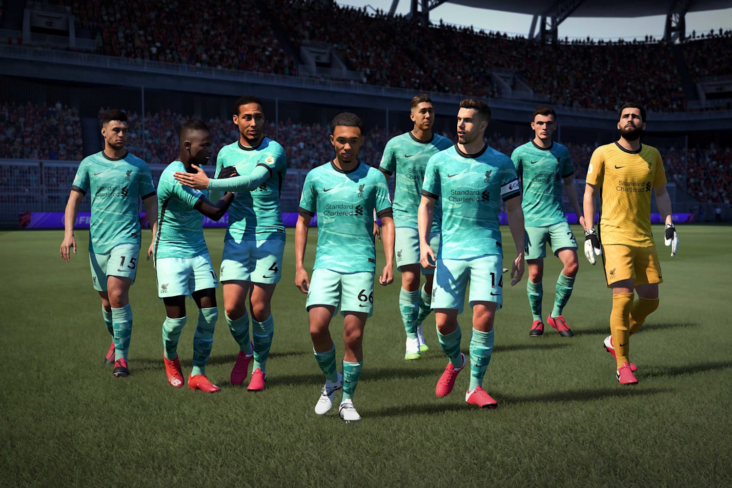 FIFA 21 : Top 10 des meilleurs gardiens ! Ultimate Team