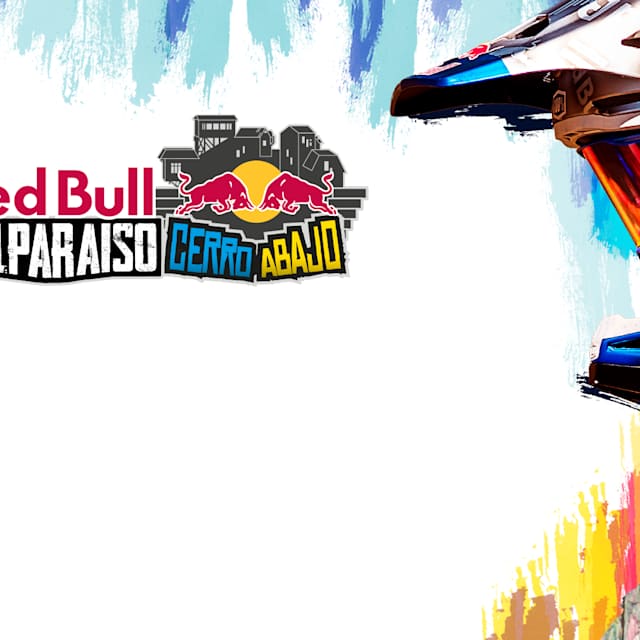 Red Bull Valparaíso Cerro Abajo 20 años 