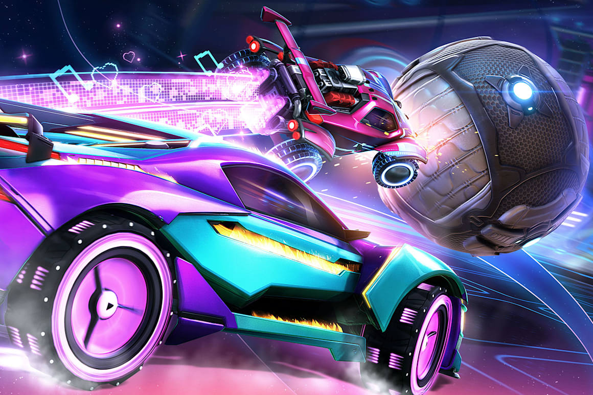 Rocket League
