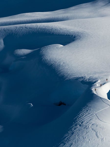 Retrouvez notre top 10 des meilleurs spots de ski de randonnée dans les Alpes.