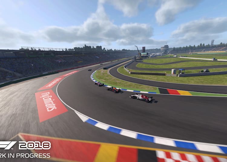 F1 2018 Game 7 Reasons Why It S The Ultimate Sim