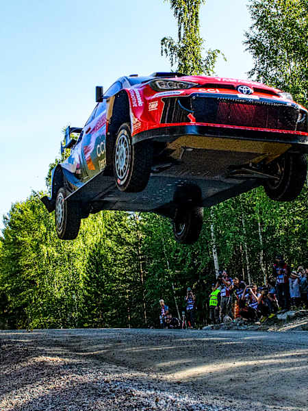WATCH: Event Recap Clips | WRC Secto Rally Finland 2026