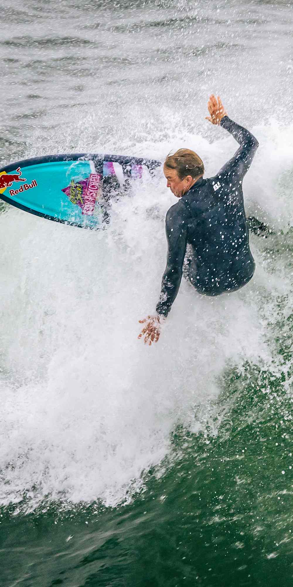 Jamie O'Brien: Surfing – Red Bull Athlete Profile