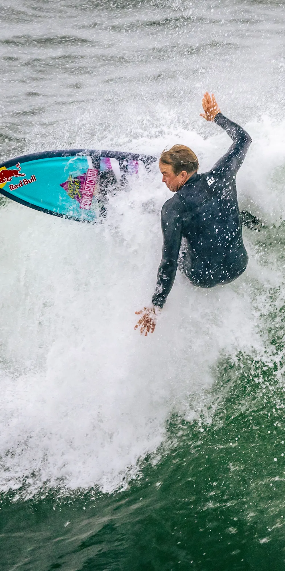 サーフィン・ボディボード CATCH SURF JAMIE OBRIEN 5'8\