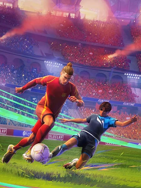 Action pur auf dem virtuellen Rasen – willkommen in der Welt von REMATCH.