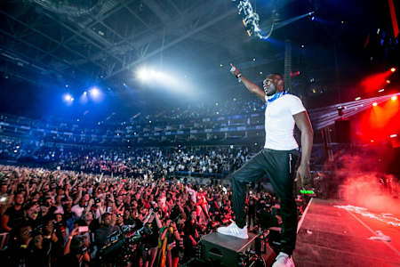 Red Bull Culture Clash 2016 - Londres