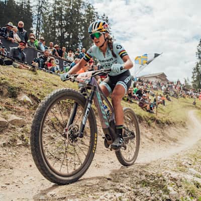 UCI Mountain Bike World Cup 2023 Lenzerheide info