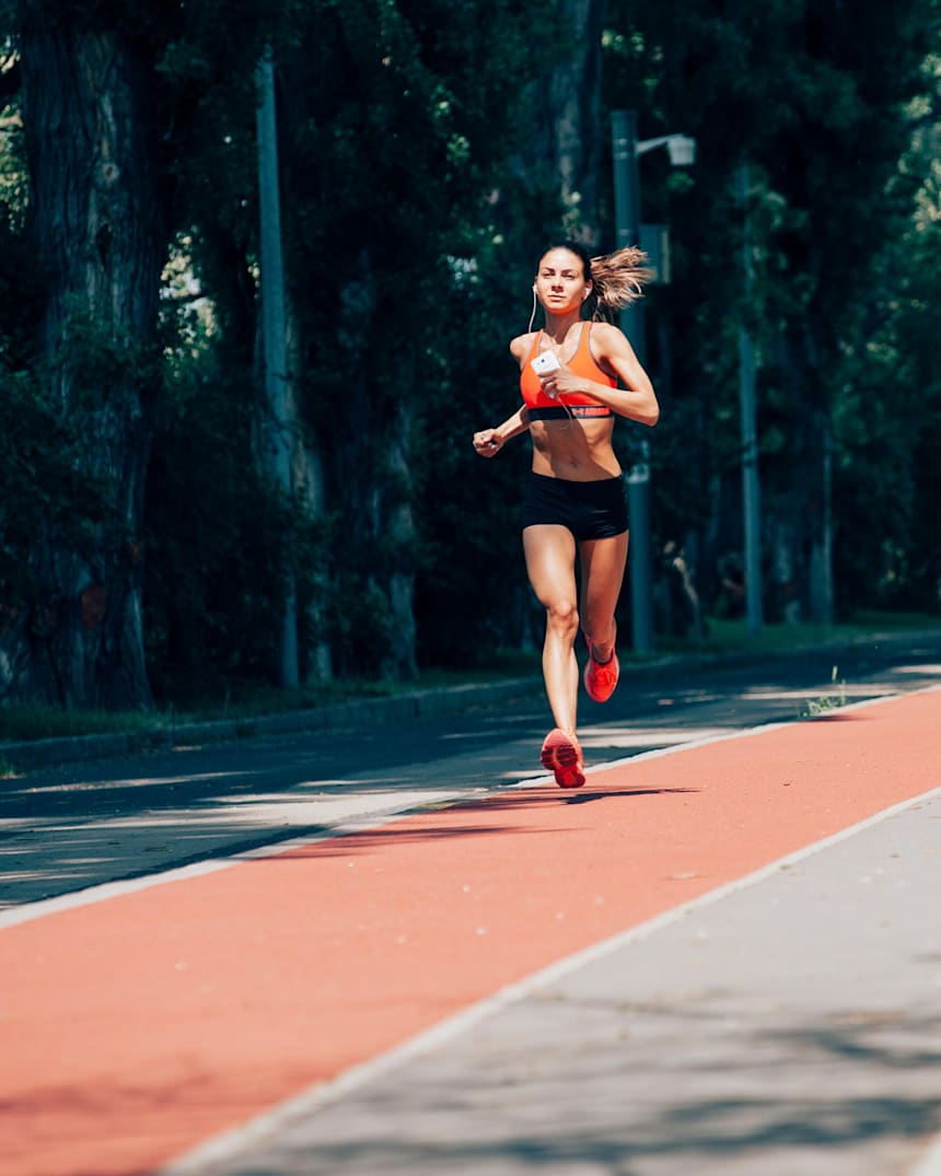 How To Improve 10k Running Time 8 Tips To Run Faster