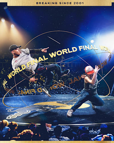 Red Bull BC One KV 2021 World Finals - nowy sierpien 