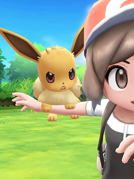 Pokémon Let's Go Evoli und andere Ableger brachten einige beeindruckende Gaming-Rekorde hervor