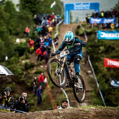 UCI MTB World Cup 2018 Scotland Event Info Red Bull